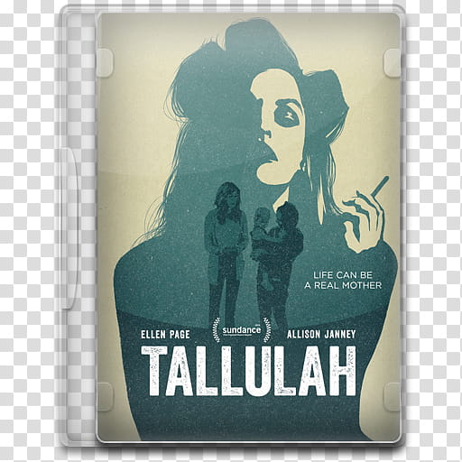 Movie Icon , Tallulah transparent background PNG clipart