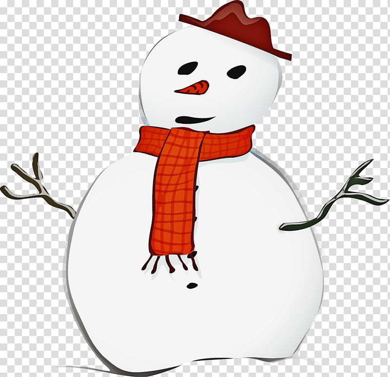 Snowman, Silhouette, Frosty The Snowman, Cartoon transparent background PNG clipart
