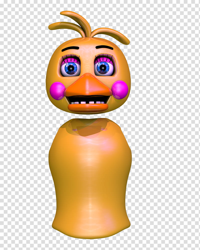 Toy chica wip  transparent background PNG clipart