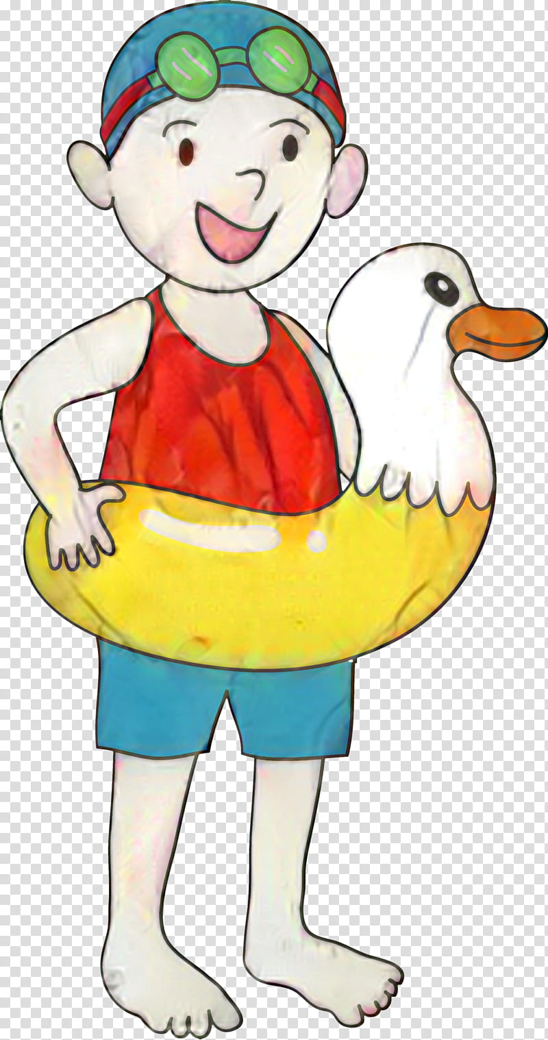 Swimming, Clothing, Cartoon, Fountain, Statue, Swimming Pools, Duck, Bird transparent background PNG clipart