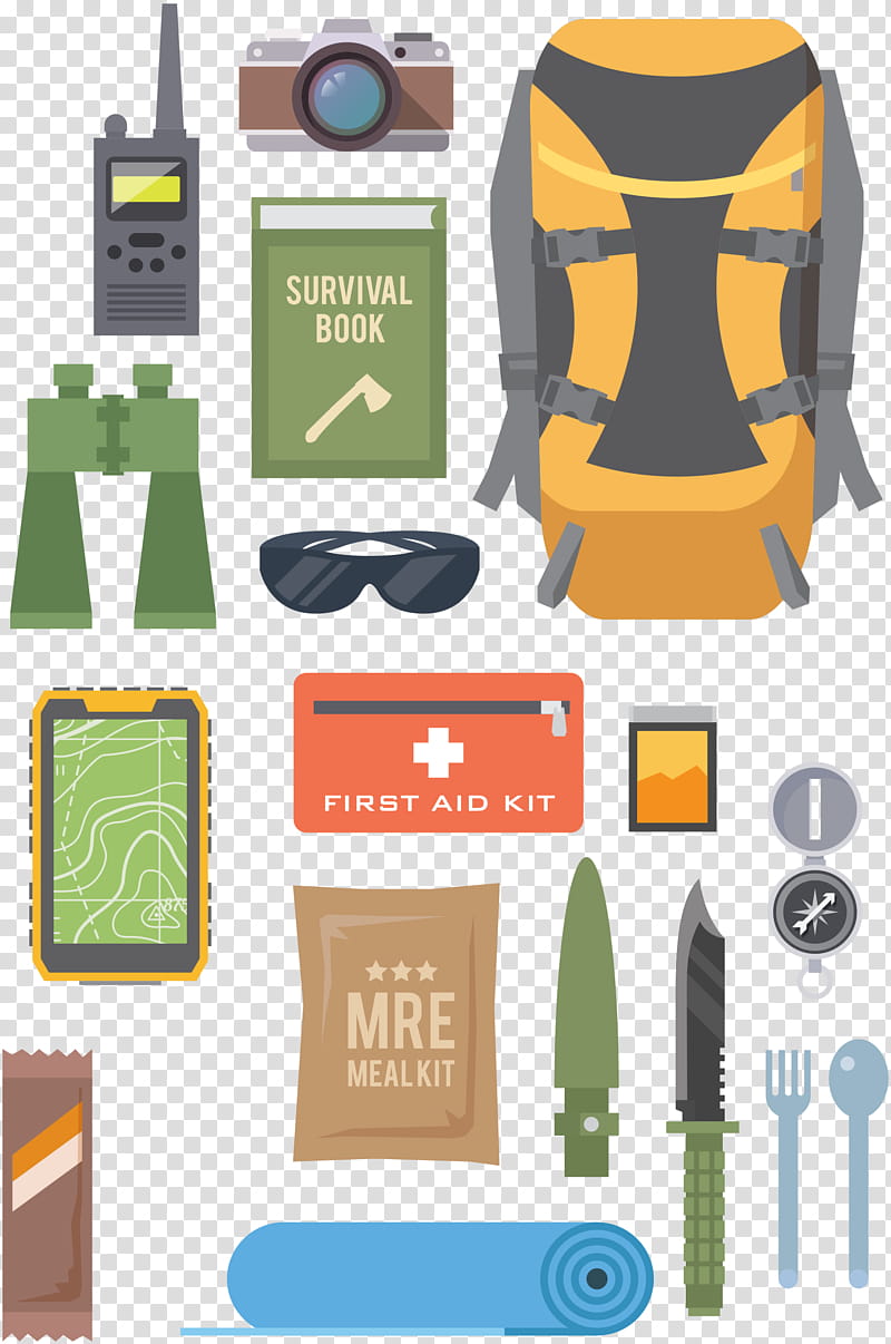 Graphic, Rockclimbing Equipment, Backpack, Mountaineering, Yellow, Technology, Line, Communication transparent background PNG clipart