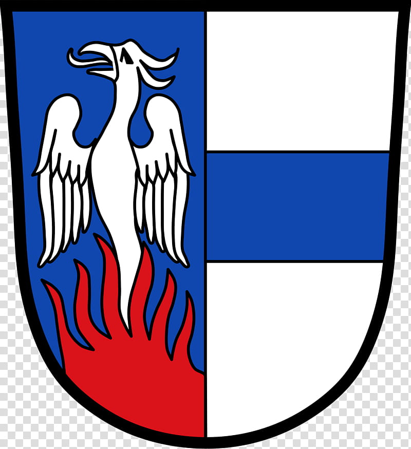 Phoenix Logo, Neustadt An Der Waldnaab, Coat Of Arms, Heraldry, Escutcheon, Fenice, English Heraldry, Blason transparent background PNG clipart