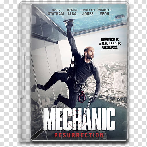 Hình ảnh phim Mechanic Resurrection sẽ giúp bạn trải nghiệm một cuộc phiêu lưu đầy chất adrenaline, trong đó những pha hành động nghẹt thở và đầy kịch tính sẽ đưa bạn từ một bất ngờ này đến một bất ngờ khác. Với diễn xuất xuất sắc của Jason Statham và Jessica Alba, bộ phim này hứa hẹn sẽ không làm bạn thất vọng.