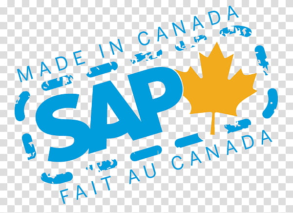 Sap Logo, Canada, SAP Business One, Flag Of Canada, Canadian Blood Services, Blog, Blue, Text transparent background PNG clipart