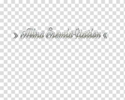 Text Alina Eremia Nation transparent background PNG clipart