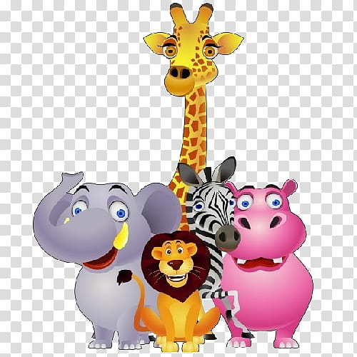 Animal, Document, Microsoft PowerPoint, Giraffe, Toy, Giraffidae, Cartoon, Animal Figure transparent background PNG clipart