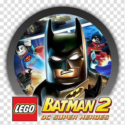 LEGO Batman  DC Super Heroes Icon transparent background PNG clipart