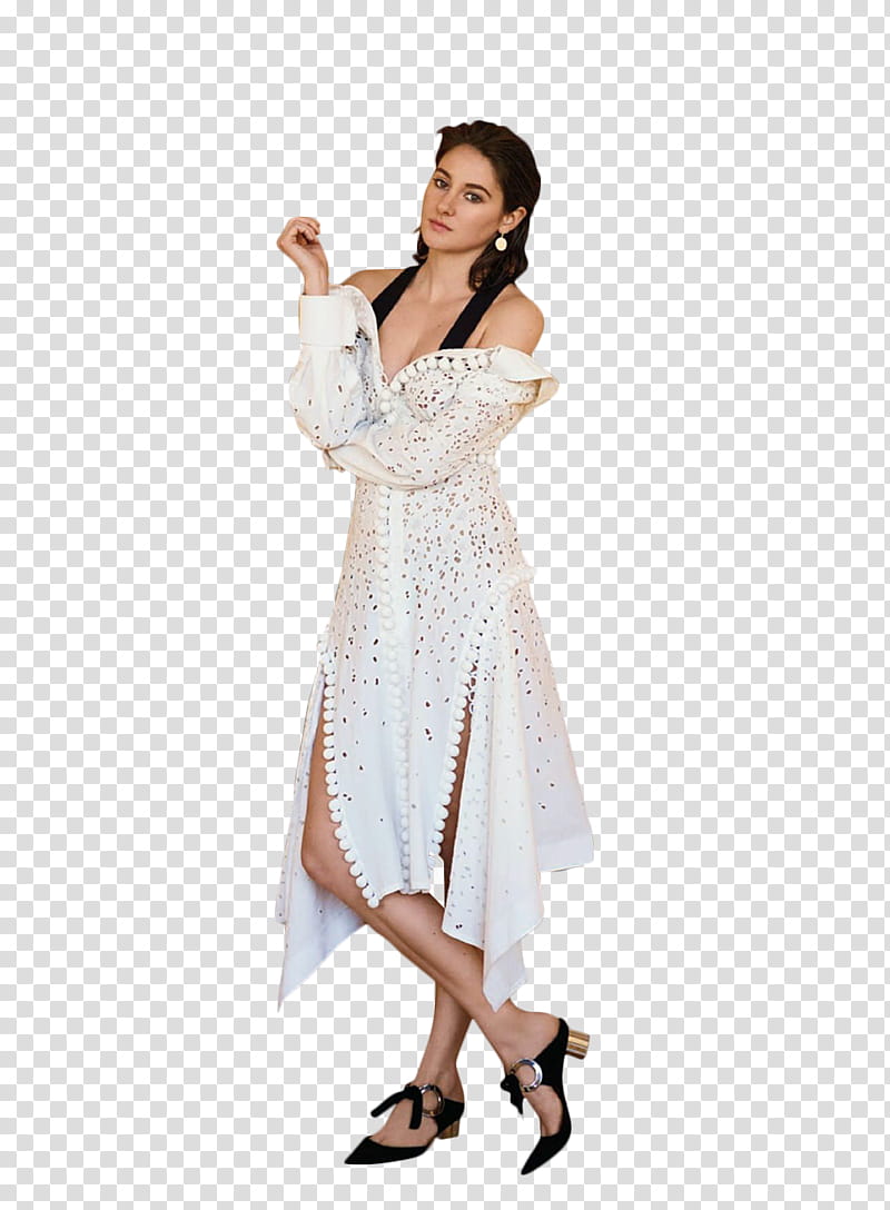 Shailene Woodley ,  transparent background PNG clipart