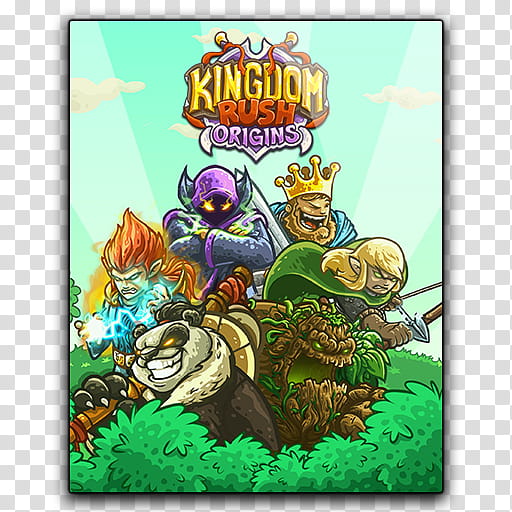 Icon Kingdom Rush Origins transparent background PNG clipart