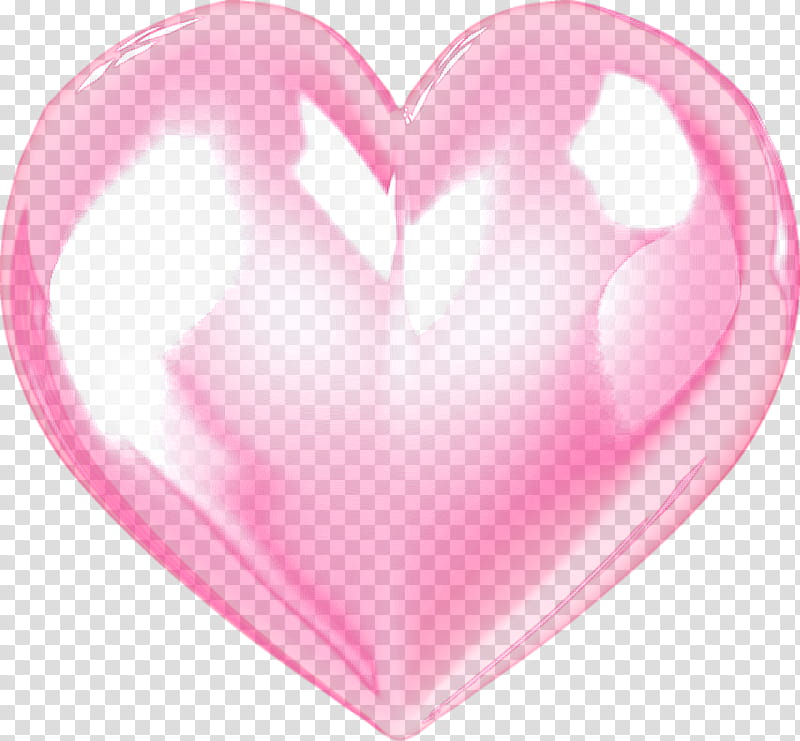 Elements , pink heart illustration transparent background PNG clipart