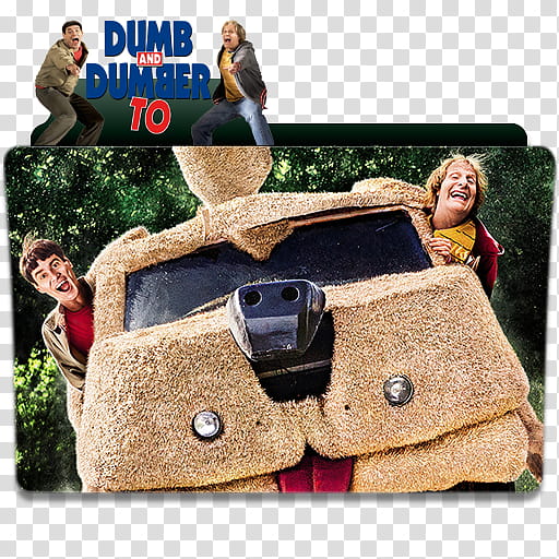 Dumb And Dumber Folder Icon , Dumb And Dumber To transparent background PNG clipart