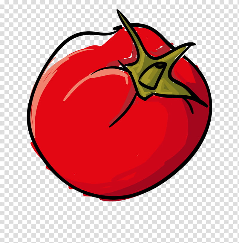Tomato, Menemen, Fruit, Vegetable, Alsancak, Tomatom, Cartoon, Melemen transparent background PNG clipart