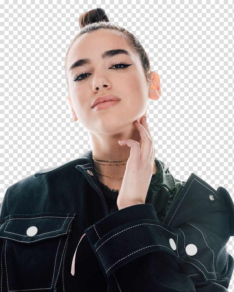 DUA LIPA, DL-RW transparent background PNG clipart