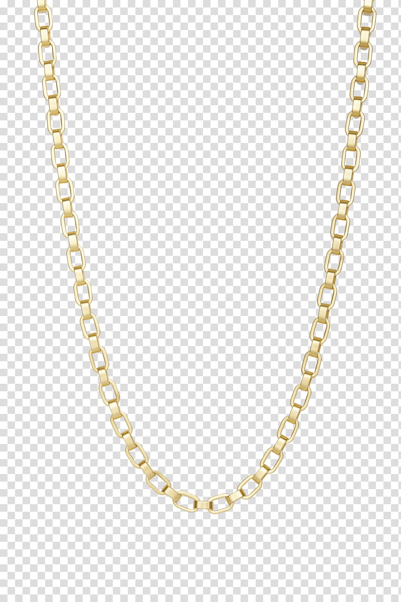 Stainless Steel Loop Chain Necklace Chn3011 | Wholesale Jewelry Website
