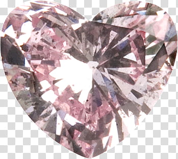 Diamonds Gems, heart gemstone transparent background PNG clipart