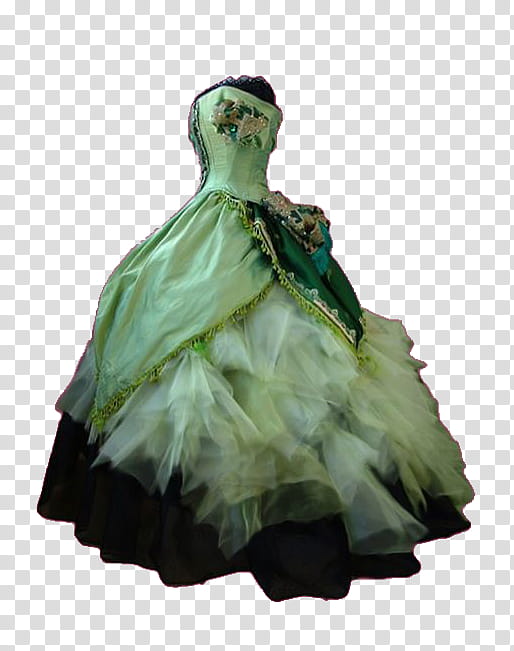 Wedding Design, Absinthe, Dress, Gown, Fairy, Victorian Era, Steampunk, Robe transparent background PNG clipart
