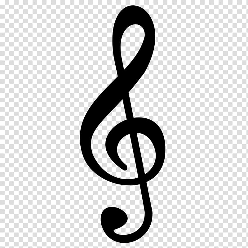 Black Music Notes No Background