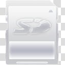 Platinum Icons,  sd memory card transparent background PNG clipart