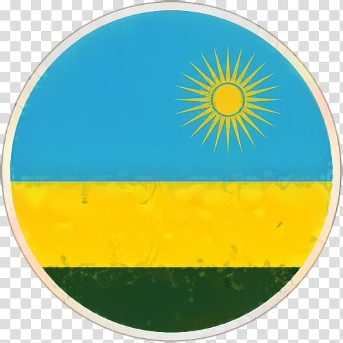 Flag, Rwanda, Flag Of Rwanda, Cleft Lip And Cleft Palate, Operation Smile, Medicine, Surgery, Yellow transparent background PNG clipart