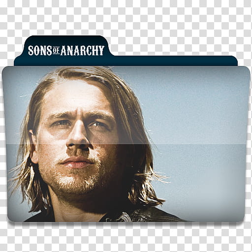 Windows TV Series Folders S T, Sons of Anarchy folder icon transparent background PNG clipart