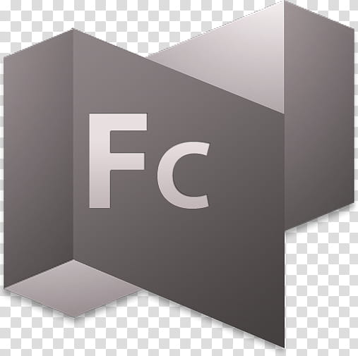 Adobe Cs and psd, Fc logo transparent background PNG clipart