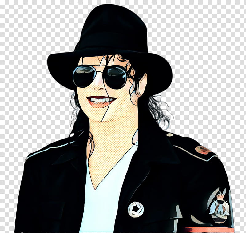 Pop art retro vintage, Death Of Michael Jackson, Musician, Thriller,  Jackson 5, Poster, King Of Pop, Displate transparent background PNG clipart  | HiClipart