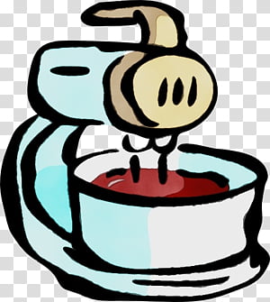 Watercolor, Paint, Wet Ink, Cake, Art, Hashtag, Tagged, Cupcake transparent background PNG clipart thumbnail