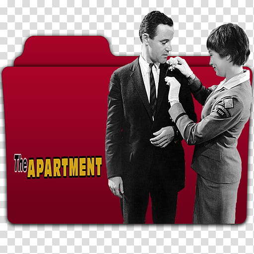IMDB Top  Greatest Movies Of All Time , The Apartment() transparent background PNG clipart