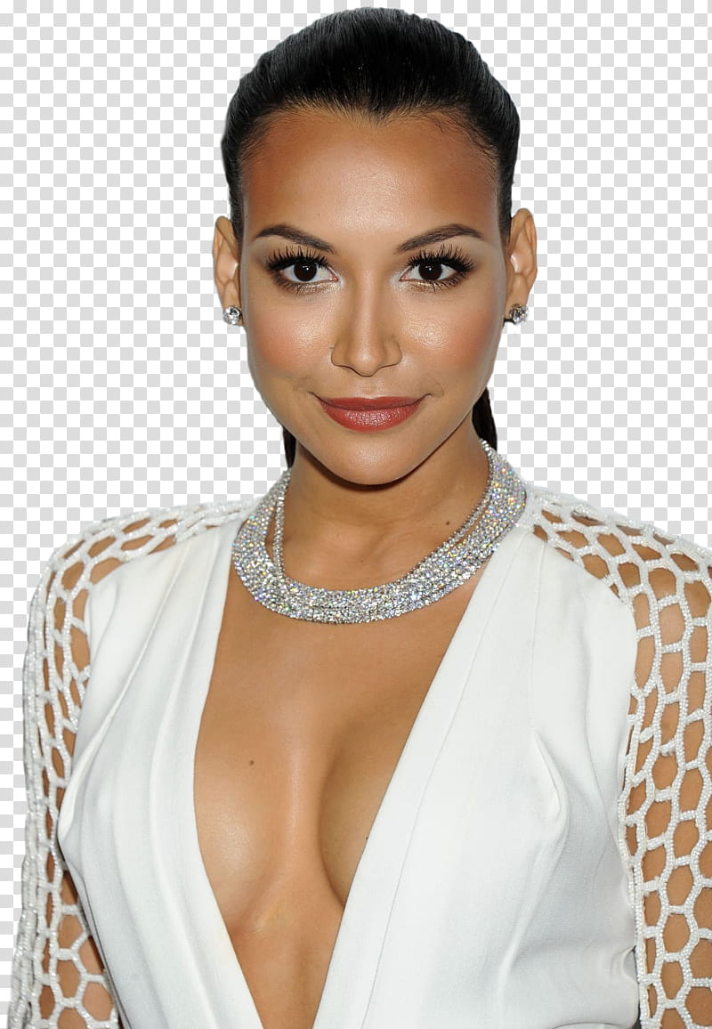 Naya Rivera transparent background PNG clipart