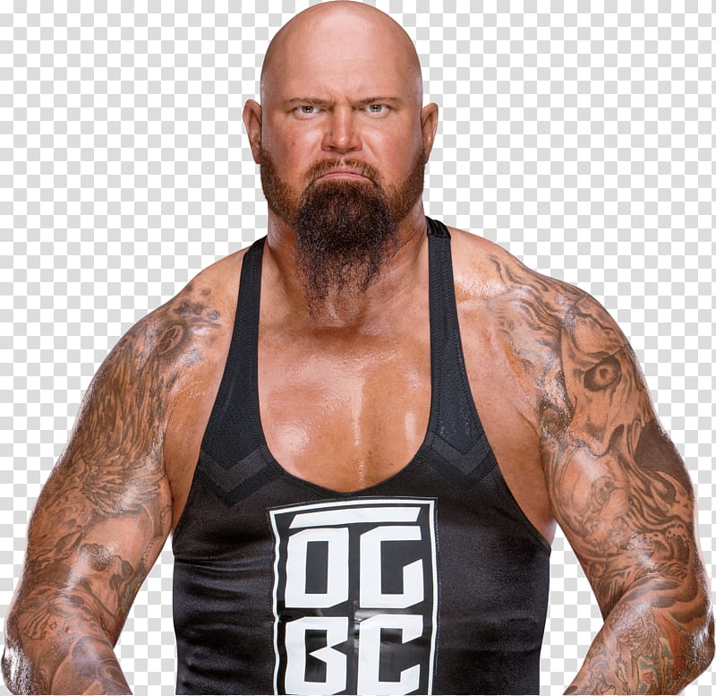Luke Gallows  NEW transparent background PNG clipart