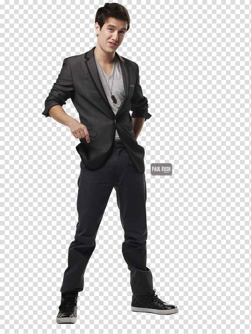 Logan Henderson transparent background PNG clipart