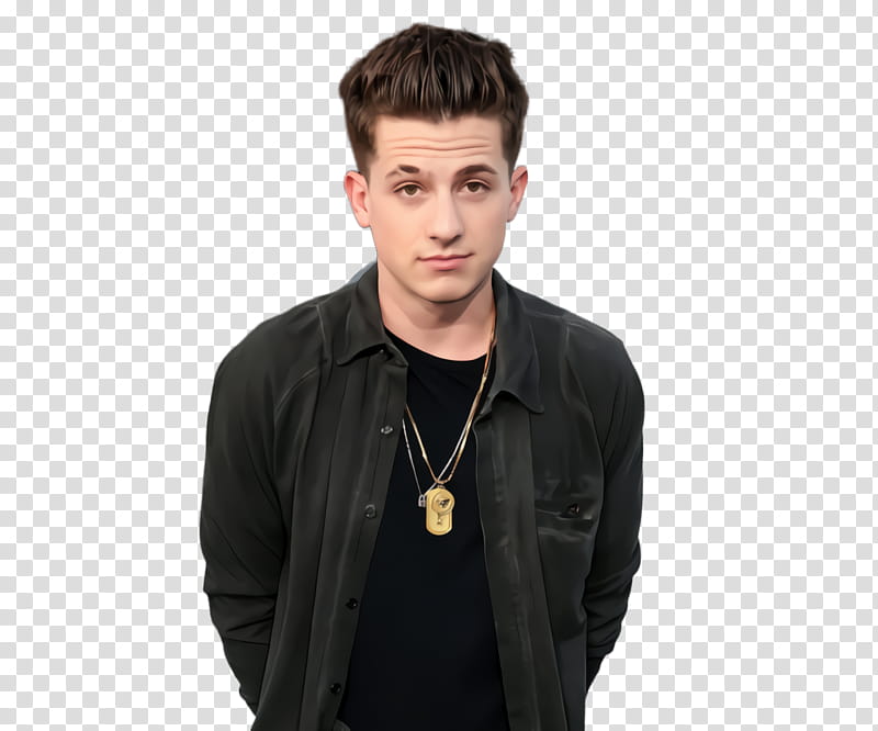 Jeans, Charlie Puth, Singer, Attention, We Dont Talk Anymore, Music, How Long, Voicenotes transparent background PNG clipart