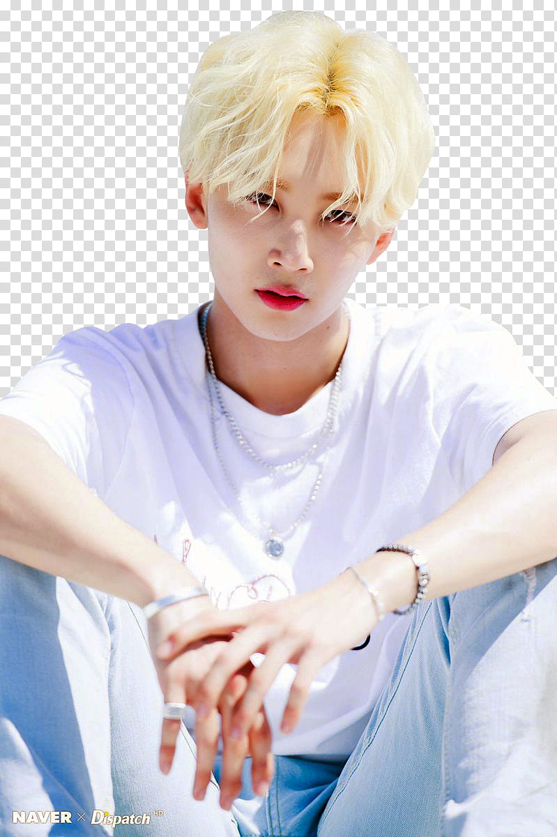 Jeonghan SEVENTEEN transparent background PNG clipart