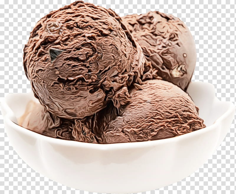 Frozen Food, Chocolate Ice Cream, Rum Ball, Chocolate Truffle, Chocolate Balls, Flavor, Tuber, Frozen Dessert transparent background PNG clipart