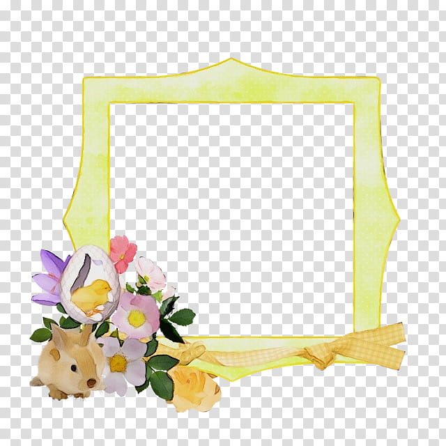 Spring Background Frame, Easter
, Easter Bunny, BORDERS AND FRAMES, Watercolor Painting, Spring
, Easter Egg, Drawing transparent background PNG clipart