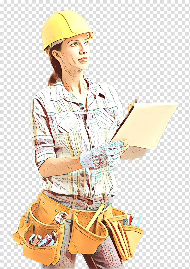 Building, Cartoon, Construction, Construction Worker, Roof Shingle, Hard Hats, Roofer, General Contractor transparent background PNG clipart