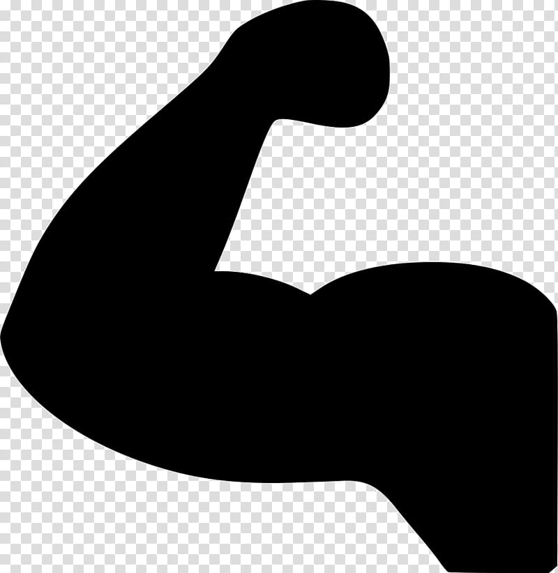 Muscle Black And White, Data, Chart, Silhouette, Finger, Washing, Black And White
, Hand transparent background PNG clipart