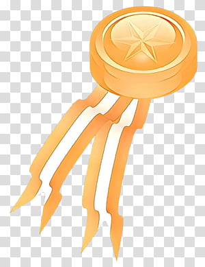 Orange, Yellow transparent background PNG clipart thumbnail