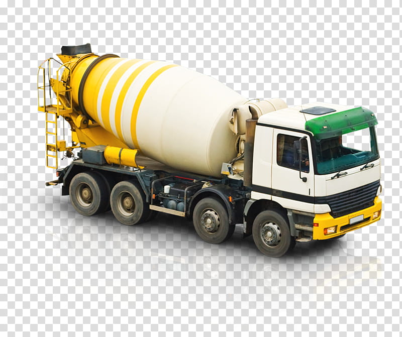 Building, Cement Mixers, Concrete, Reinforced Concrete, Betongbil, Construction, Building Materials, Truck transparent background PNG clipart