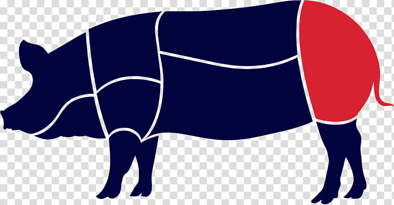 Pig, Duroc Pig, Cattle, Black Iberian Pig, Pork, Angus Cattle, Beef Cattle, Spare Ribs transparent background PNG clipart