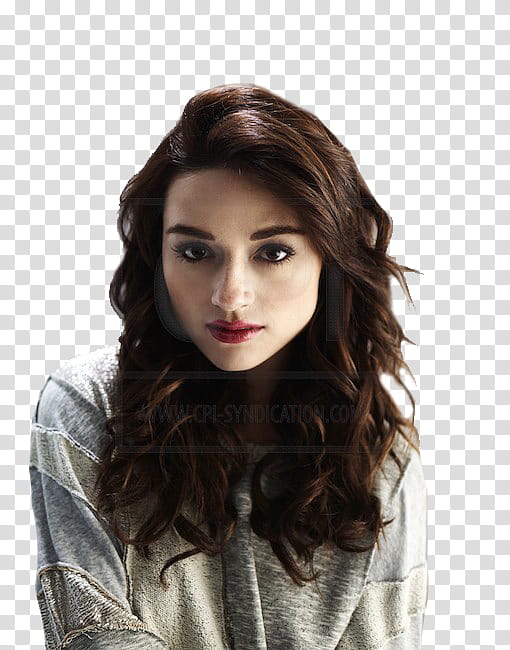 Crystal Reed transparent background PNG clipart