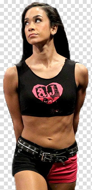 AJ Lee  transparent background PNG clipart