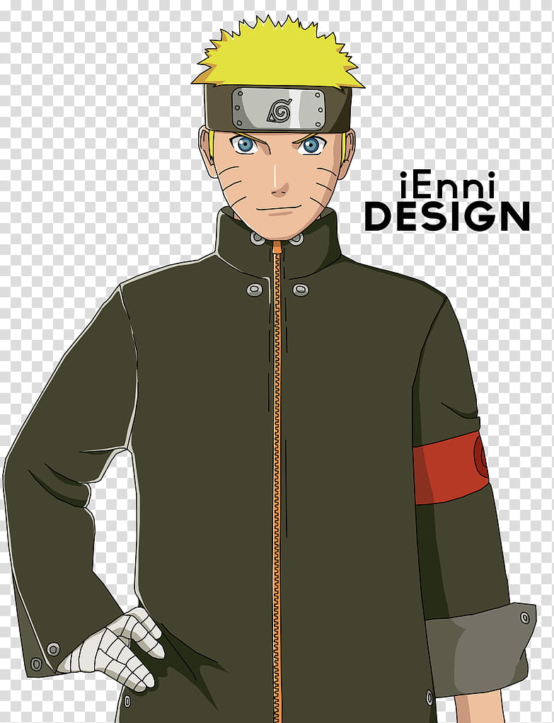 Naruto Storm : Naruto Uzumaki (The Last: Movie) transparent background PNG clipart