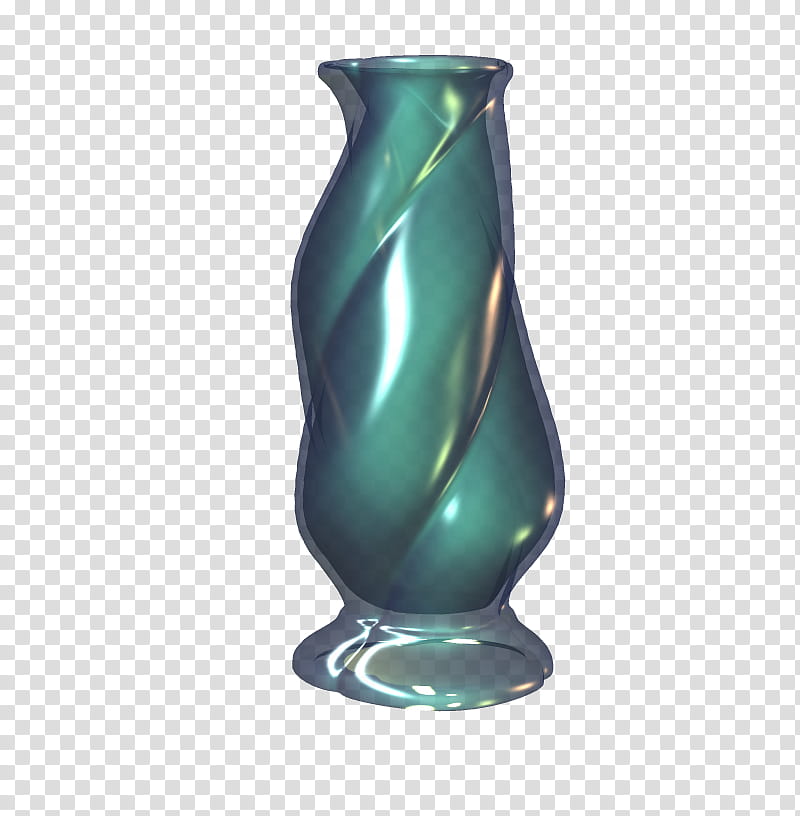 E S Magic Containers, green vase transparent background PNG clipart
