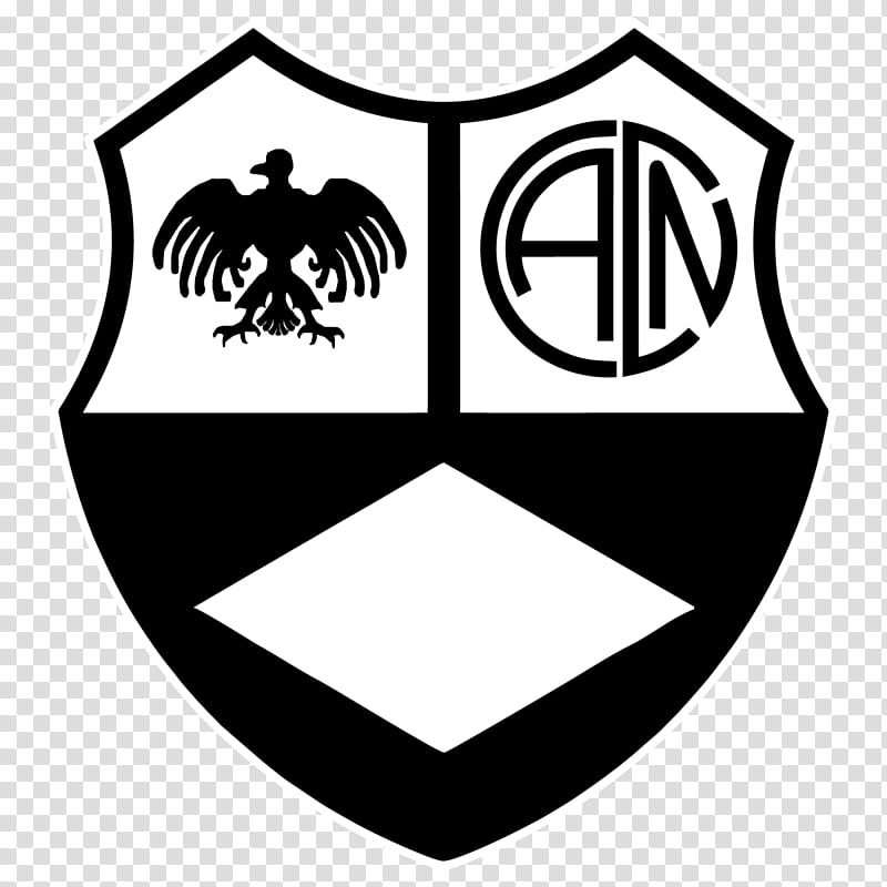 graphy Logo, Central Norte, Cancha Union Del Norte, Argentinos Del Norte, Football, Argentina, White, Black transparent background PNG clipart
