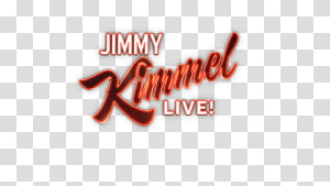 Jimmy Kimmel logo, Jimmy Kimmel Live Logo transparent background PNG ...