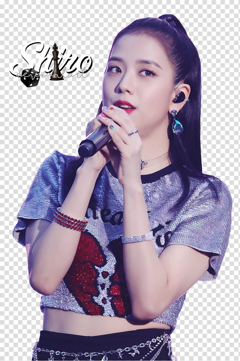 jisoo blackpink transparent background png clipart hiclipart jisoo blackpink transparent background