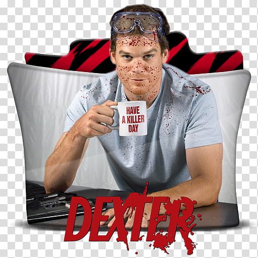 Dexter Folder Icon, Dexter Folder Icon transparent background PNG clipart