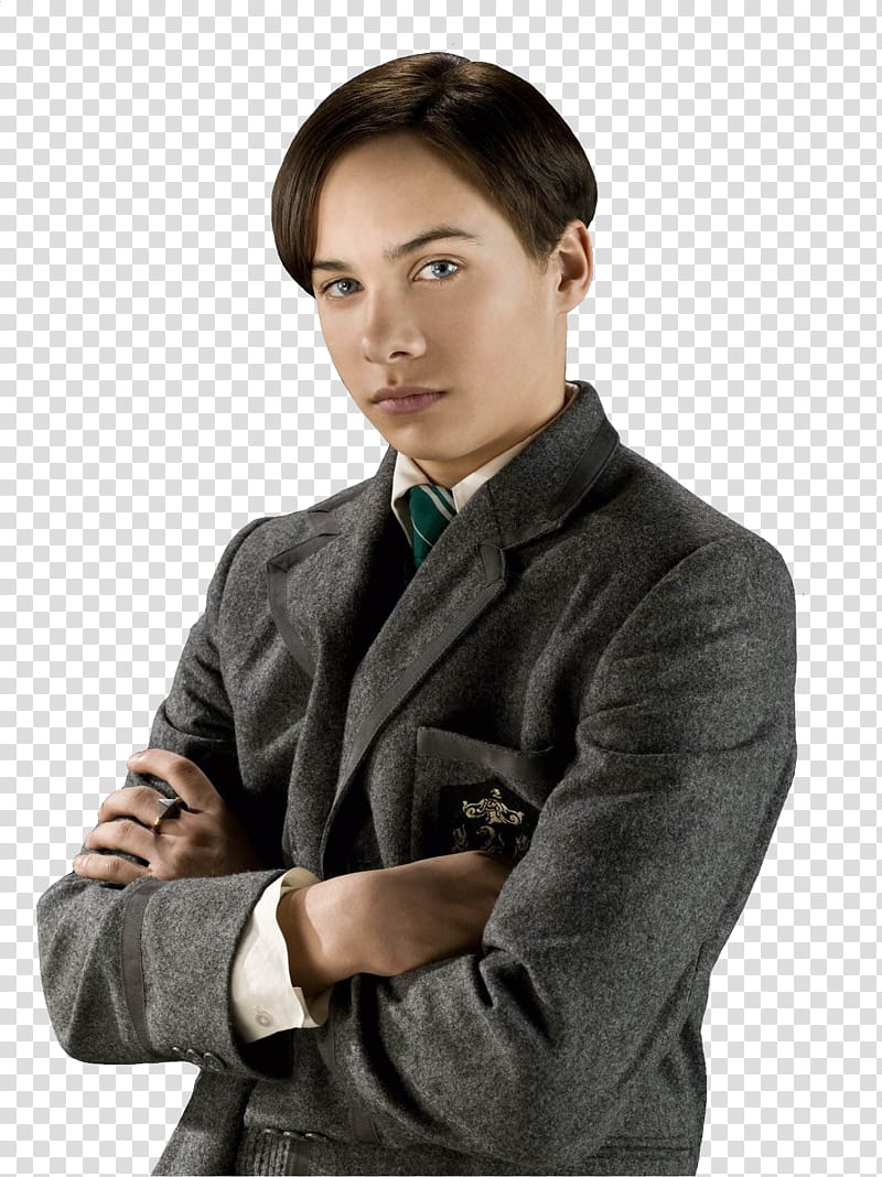 Tom Riddle Frank Dillane transparent background PNG clipart