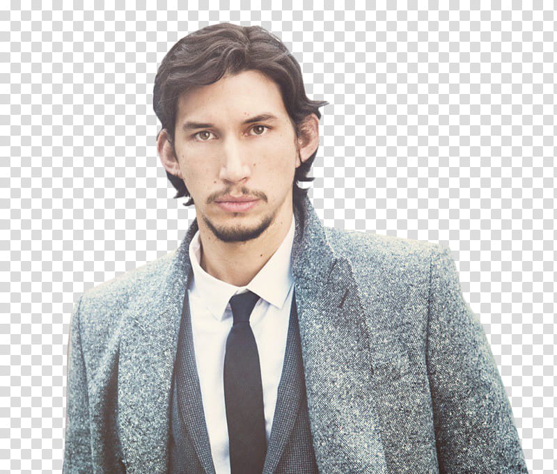 Adam Driver transparent background PNG clipart